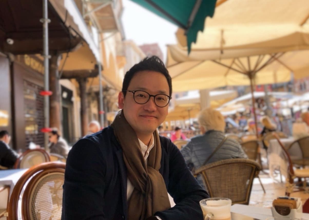 정기욱 대표이사
