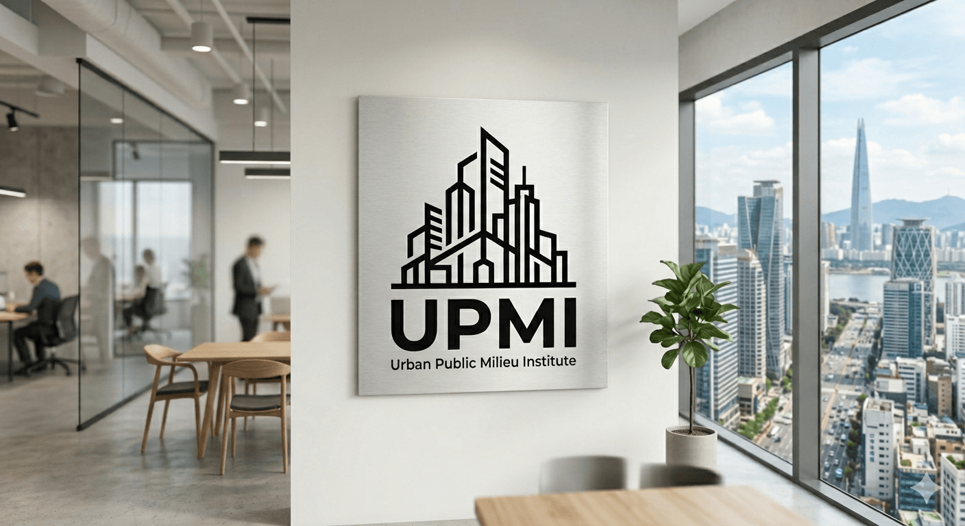 UPMI Inc. Logo